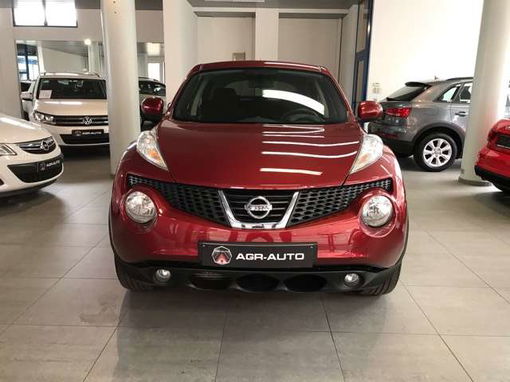 Nissan Juke 1.5 dCi 2WD Acenta Connect Sport Pack