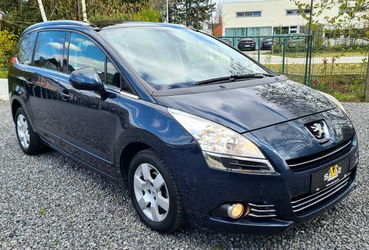 Peugeot 5008 1.6 e-HDi Allure STT FAP BMP