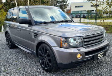 Land Rover Range Rover Sport LICHTE VRACHT 2.7 TdV6 24v HSE