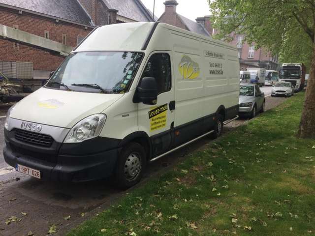 Iveco Daily EURO 5 L4H2 12 mois de garantie