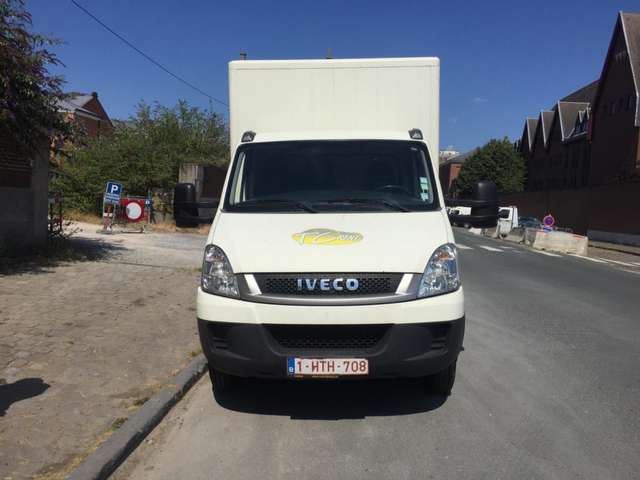 Iveco Daily EURO 5 12 mois de garantie