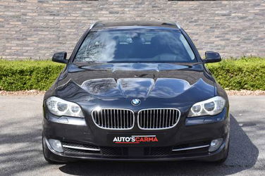 BMW 525 TOURING Automaat top uitrusting! Gekeurd VVK