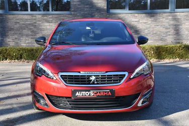 Peugeot 308 1.6 BlueHDi GT Line STT Full option als nieuw!