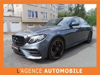 Mercedes E 200 d AMG Line / GARANTIE 12 MOIS