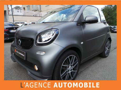 Smart Brabus 0.9 Turbo DCT / GARANTIE CONSTRUCTEUR