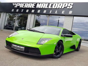 Lamborghini Murciélago 6.2i V12 / 580 CH / LIFT / XENON / CLIMATISATION