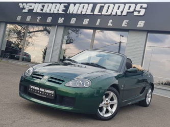 MG TF 1.8i 16v 135 / BLUETOOTH / GPS / GARANTIE