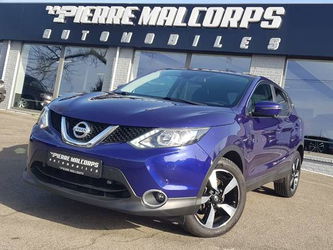 Nissan Qashqai 1.5 dCi 2WD N-Connecta / GPS / CAMERA / GARANTIE