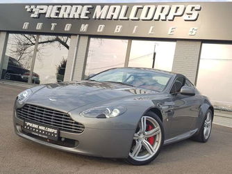 Aston Martin Vantage V8 4,7L / 426 ch / BLUETOOTH / USB / GARANTIE
