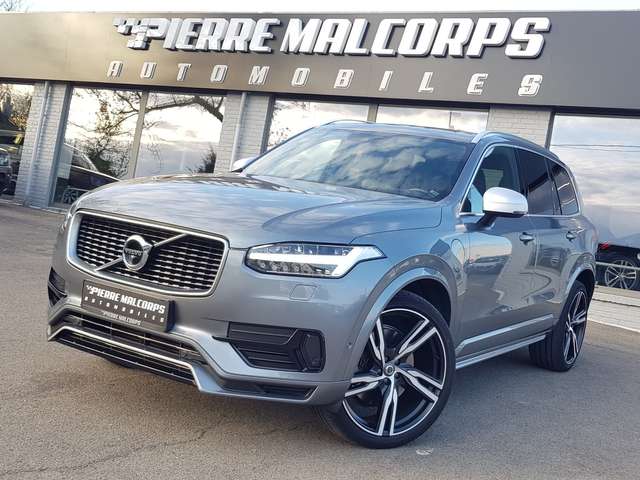Volvo XC90 2.0 T8 TE 4WD PHEV R-Design 7pl. !! FULL OPTION !!
