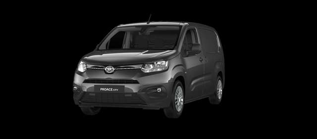 Toyota Proace City Panel Van LWB 1.5L Diesel 130hp MT Comfort