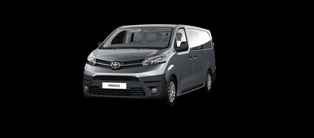 Toyota Proace Double Cab LONG 2.0L Diesel 120hp MT Comfort + Lux