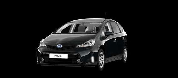 Toyota Prius+ Grand 7 plaatsen 1.8 Hybrid e-CVT Dynamic Plus +