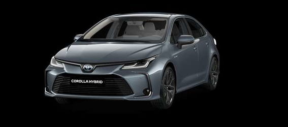 Toyota Corolla Berline 1.8 Hybrid e-CVT Premium + Toebehoren
