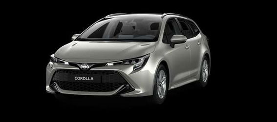 Toyota Corolla Touring Sports 1.2 Turbo Benzine Dynamic + Busines