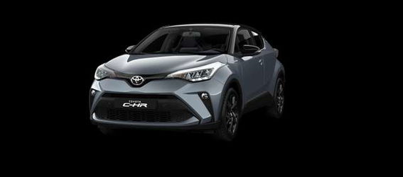 Toyota C-HR 5 deurs 1.8L Hybrid e-CVT C-lub + Visibility Pack