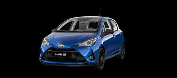 Toyota Yaris 5 deurs 1.5 Hybrid e-CVT GR-S + Senso Pack + Navi
