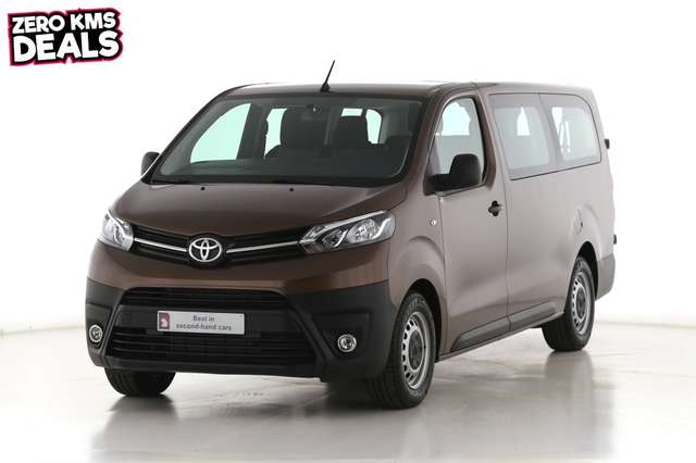 Toyota Proace VERSO 1.5 D + 9PL.
