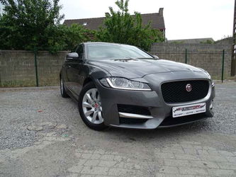 Jaguar XF 2.0 D E-Performance R-Sport
