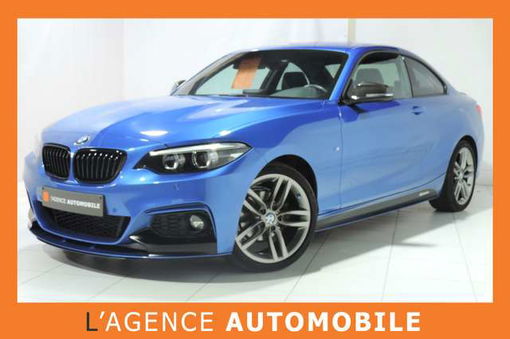 BMW 218 M PERFORMANCE - GARANTIE 12 MOIS