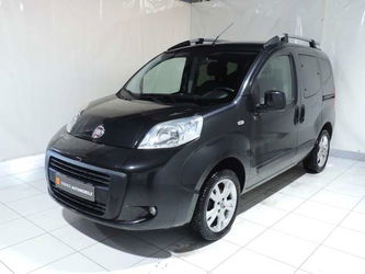 Fiat Qubo 1.4i Street