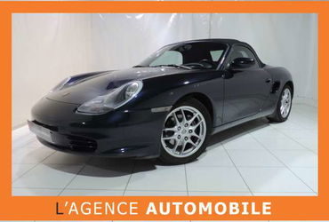 Porsche Boxster 2.7i CABRIOLET 155 KW / 211 CV