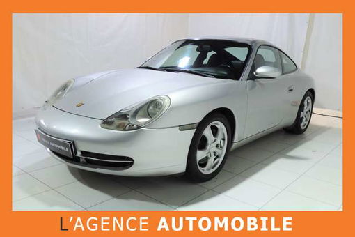 Porsche 911 3.4i Carrera 4, xénon - cuir