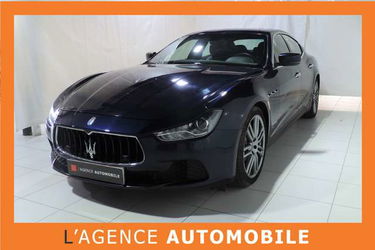Maserati Ghibli 3.0 - GARANTIE 12 MOIS