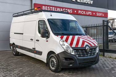Renault Master 2.3 dCi L3H2 - NAVI / CAMERA / CC - 19.800 excl.