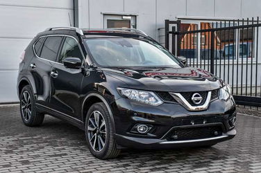 Nissan X-Trail 1.6 DIG-T 2WD N-Connecta - Open pano dak / camera