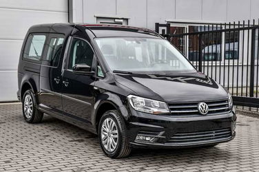 Volkswagen Caddy 2.0 TDi SCR Family 7pl. - Apple Carplay - Camera