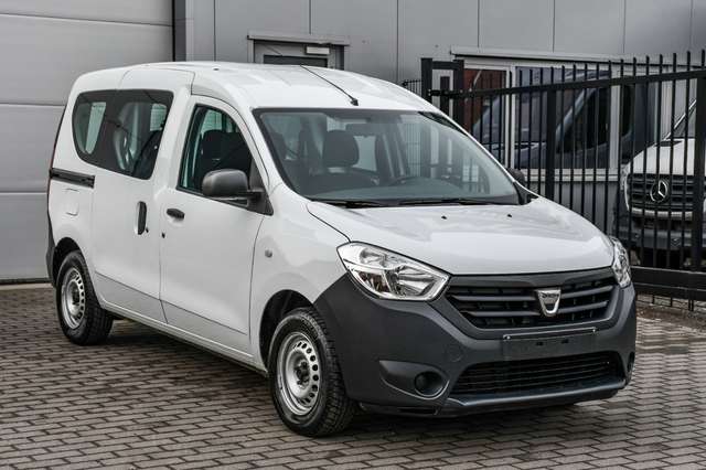 Dacia Dokker 1.6i - Bluetooth / DAB Radio