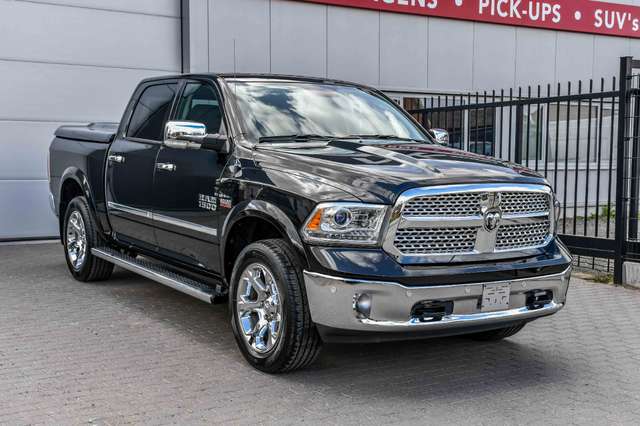 Dodge RAM 1500 Laramie 5.7i - Luchtvering - 200l LPG Prins