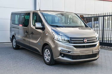 Fiat Talento L2 - Rolstoelplateaulift - 21.000 ex BTW