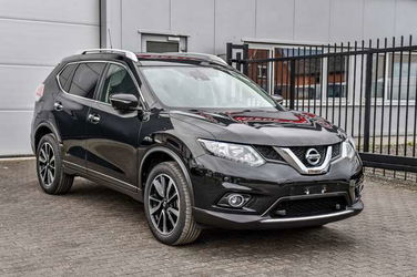 Nissan X-Trail 1.6 dCi 2WD N-Connecta - Open pano dak / camera