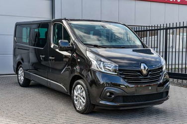 Renault Trafic 1.6 dCi L2 9pl. - NAVIGATIE / CAMERA / KEYLESS