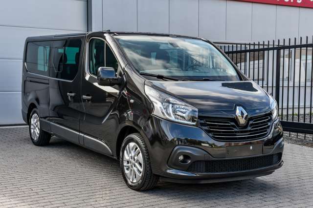 Renault Trafic 1.6 dCi L2 9pl. - NAVIGATIE / CAMERA / KEYLESS