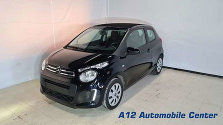 Citroen C1 1.0 VTi Airscape Shine - Airco - Open Roof
