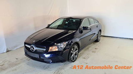 Mercedes CLA 180 d - Navi - Airco - Sport Seats - PDC - 2j GARANTIE