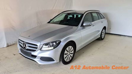 Mercedes C 180 d - Navi - Leather - Airco - Camera - 2j GARANTIE