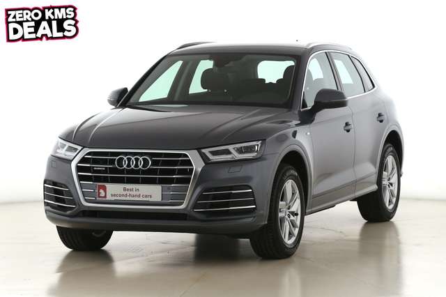 Audi Q5 Quattro S-Line 35 TDI S-Tronic + GPS + CAMERA + PD