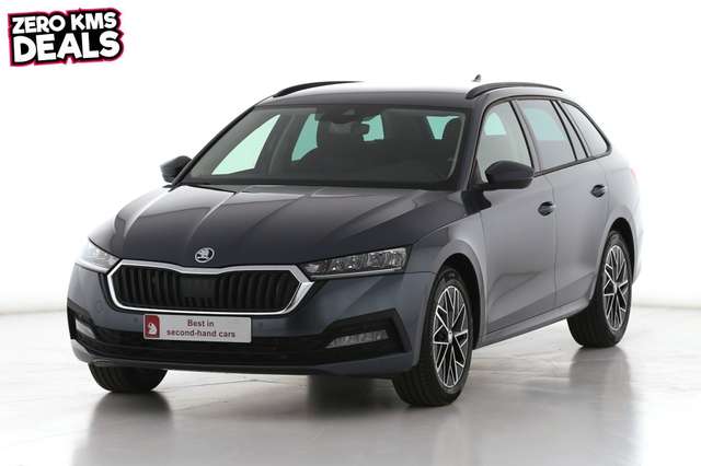 Skoda Octavia COMBI AMBITION 1.5 TSI + VIRTUAL COCKPIT + KEYLESS