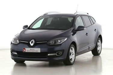 Renault Megane GRANDTOUR TOM TOM EDITION 1.5DCI ENERGY + GPS + AI