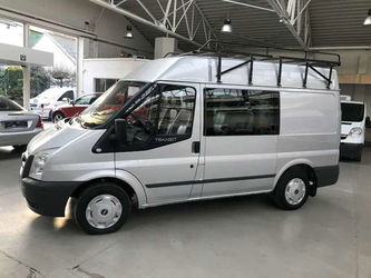 Ford Transit Dubbel Cabine 6P Lichte Vracht - Keur + Garantie