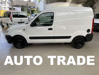 Renault Kangoo Lichte Vracht - Benzine - LEZ ok - Keuring + Gar