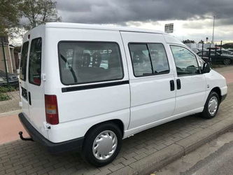 Fiat Scudo Minibus 8+1 Plaatsen - Keuring + Garantie
