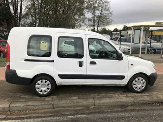 Renault Kangoo LICHTE VRACHT | DUBBELE CABINE | AIRCO