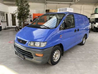 Mitsubishi L200 KOELWAGEN - FRIGO - EXPORT