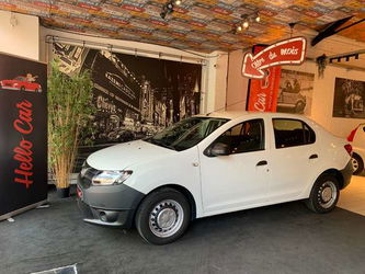 Dacia Logan 1.2i * ESSENCE * 21.000 KM * GARANTIE *CARNET FULL