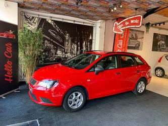 SEAT Ibiza 1.2i * ESSENCE * BREAK * AIRCO * KIT MAIN LIBRE *